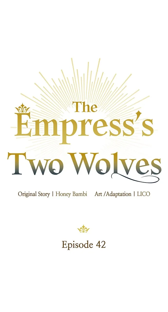 The Empress’s Two Wolves Chapter 42 page 13 - 