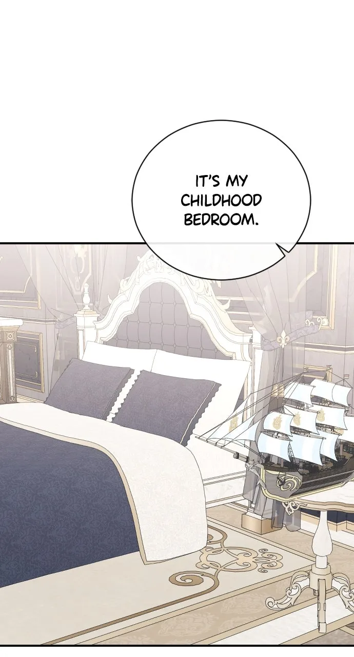 The Empress’s Two Wolves Chapter 42 page 3 - 