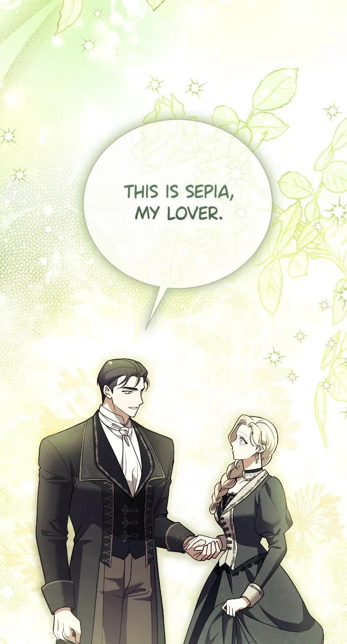 The Empress’s Two Wolves Chapter 42 page 32 - 