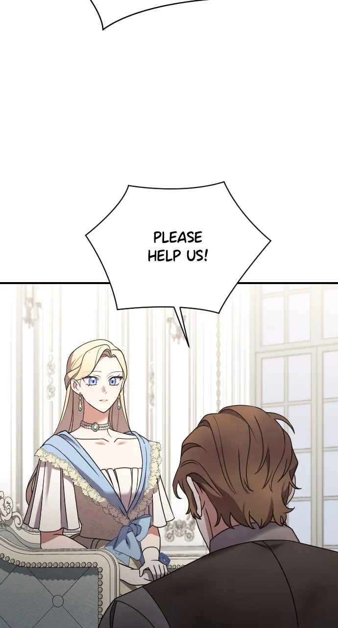 The Empress’s Two Wolves Chapter 42 page 50 - 