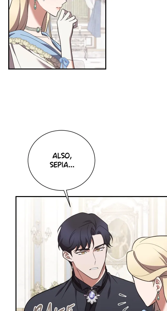 The Empress’s Two Wolves Chapter 43 page 21 - 