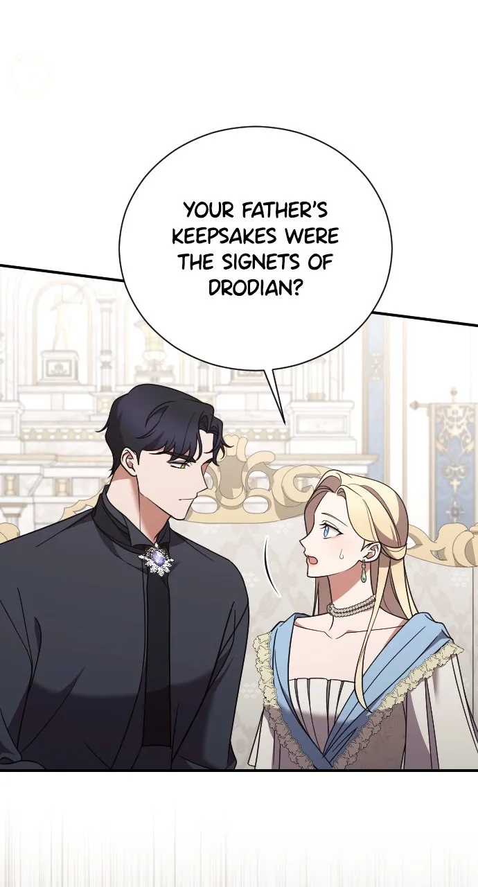 The Empress’s Two Wolves Chapter 43 page 25 - 
