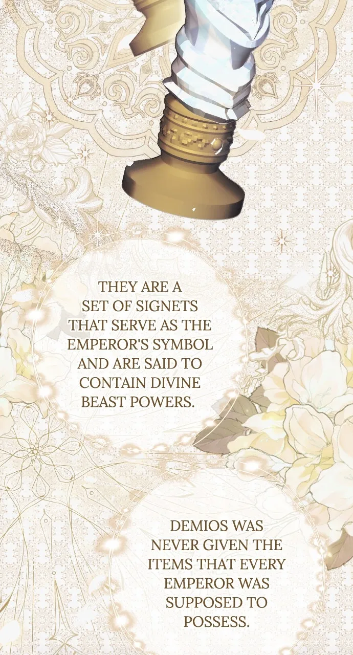 The Empress’s Two Wolves Chapter 43 page 27 - 