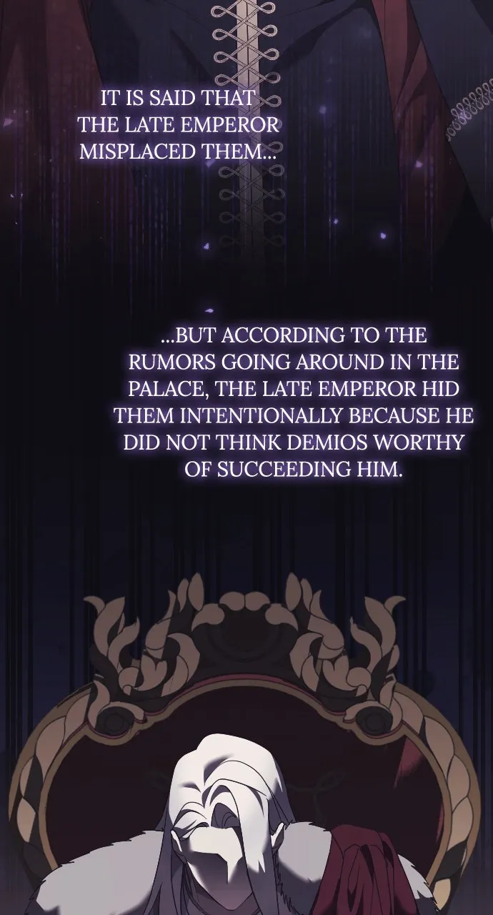 The Empress’s Two Wolves Chapter 43 page 29 - 