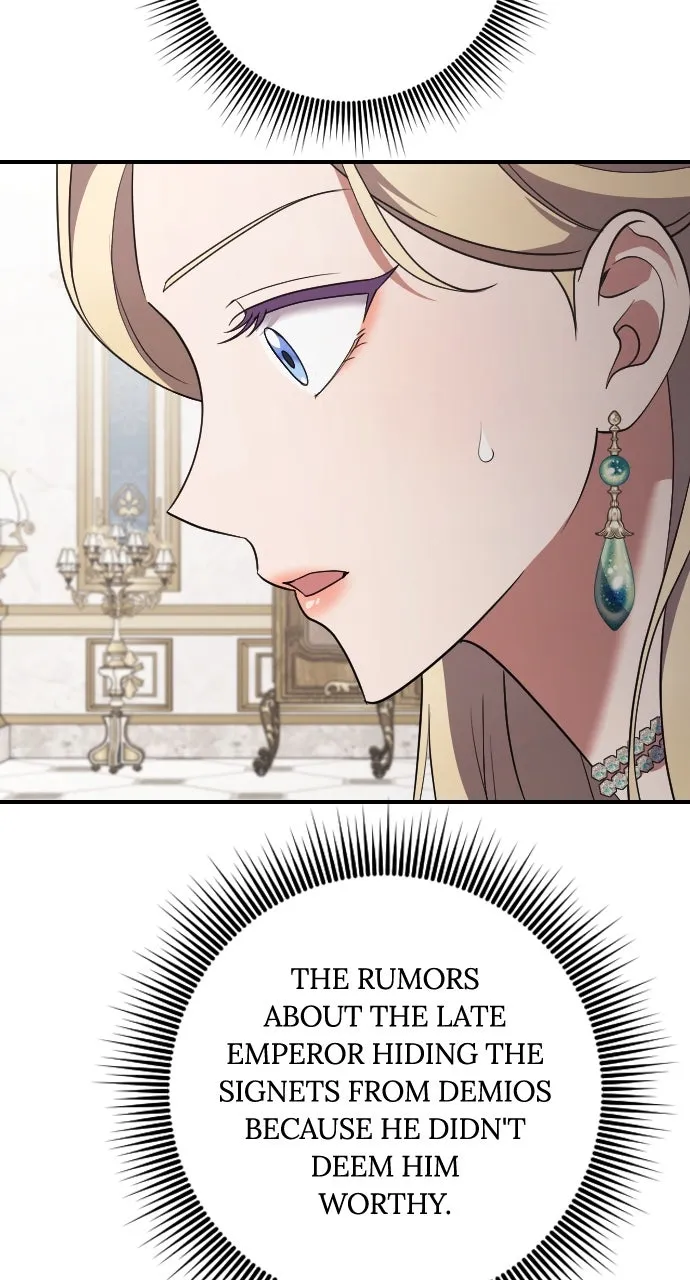 The Empress’s Two Wolves Chapter 43 page 32 - 