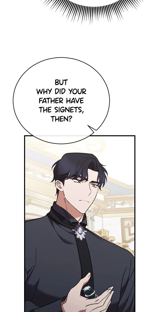 The Empress’s Two Wolves Chapter 43 page 33 - 