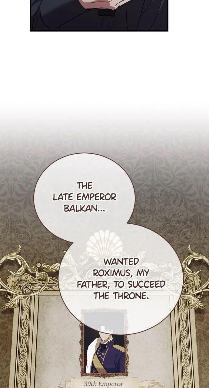 The Empress’s Two Wolves Chapter 43 page 34 - 