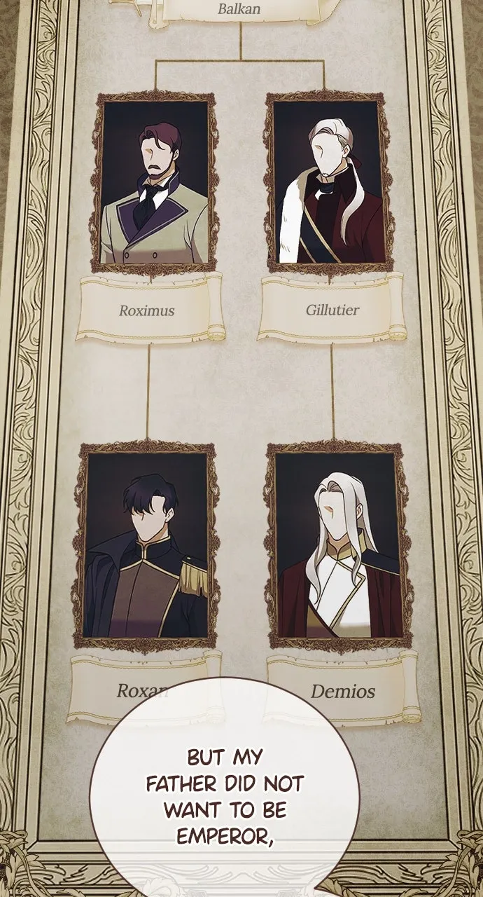 The Empress’s Two Wolves Chapter 43 page 35 - 