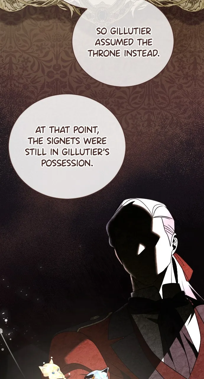 The Empress’s Two Wolves Chapter 43 page 36 - 