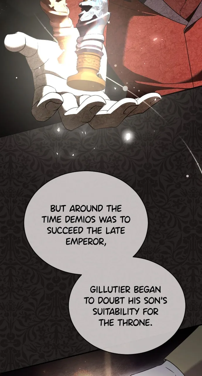 The Empress’s Two Wolves Chapter 43 page 37 - 