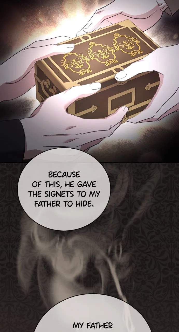 The Empress’s Two Wolves Chapter 43 page 38 - 