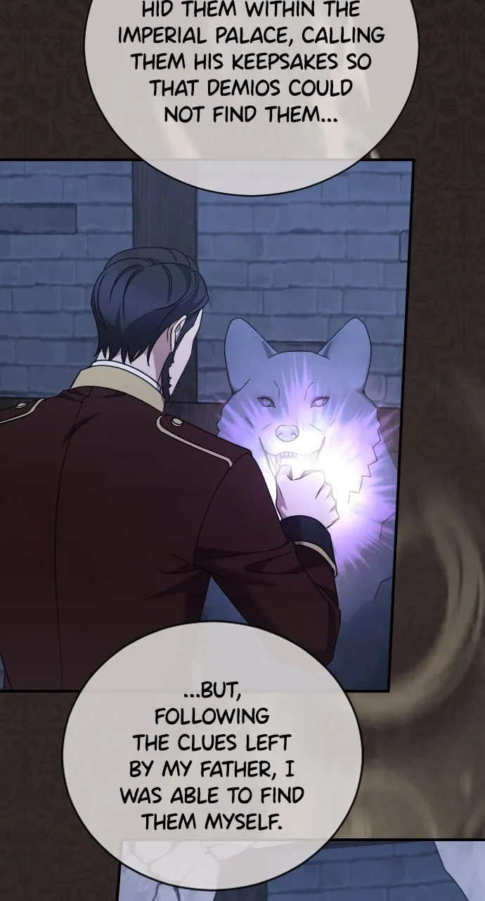 The Empress’s Two Wolves Chapter 43 page 39 - 