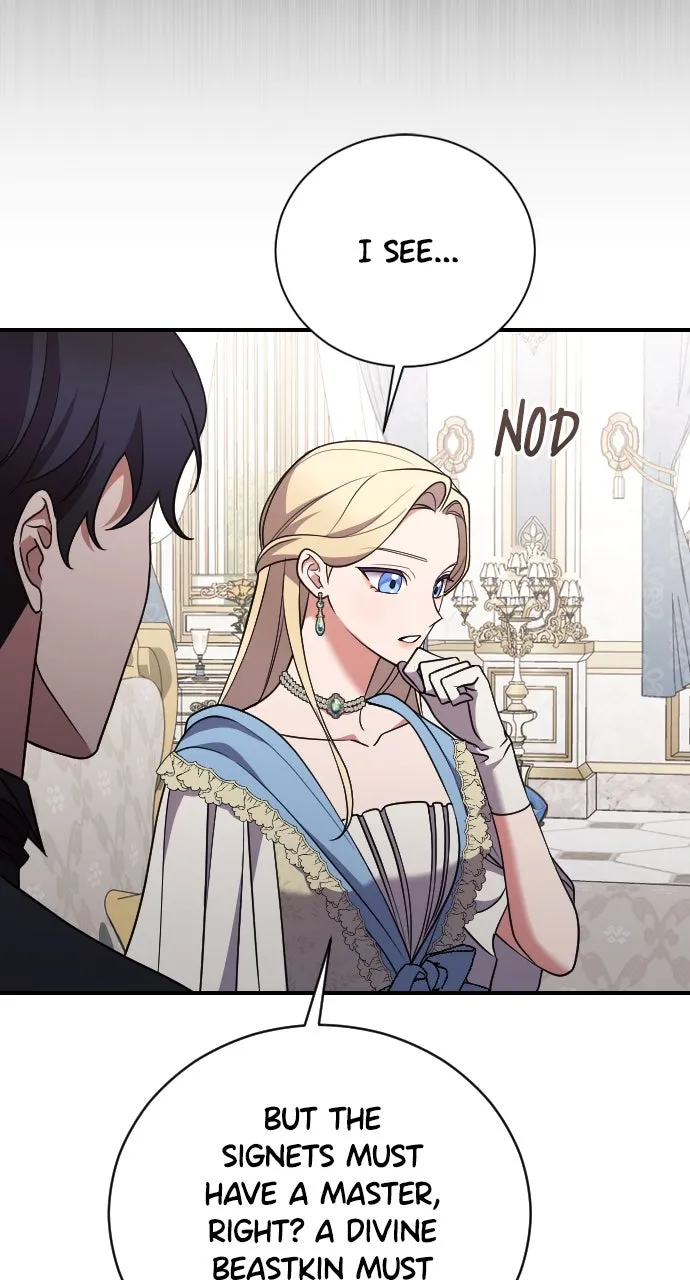 The Empress’s Two Wolves Chapter 43 page 41 - 