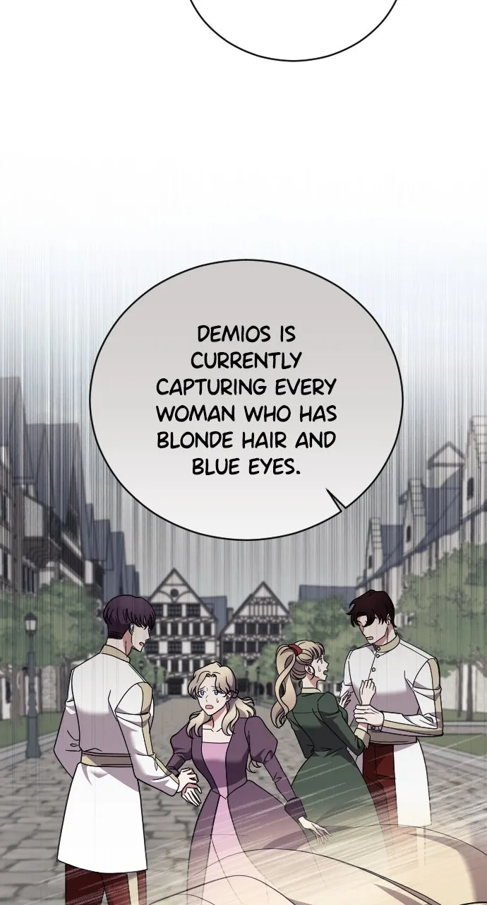 The Empress’s Two Wolves Chapter 43 page 6 - 
