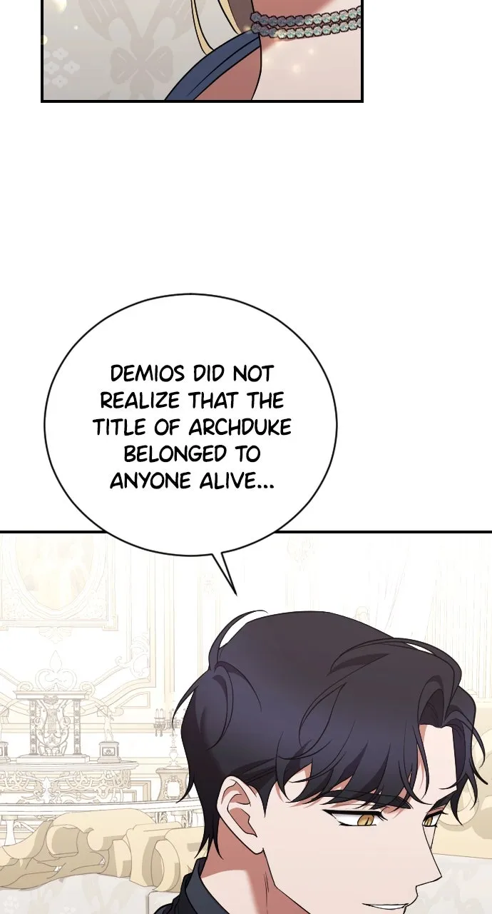 The Empress’s Two Wolves Chapter 43 page 52 - 
