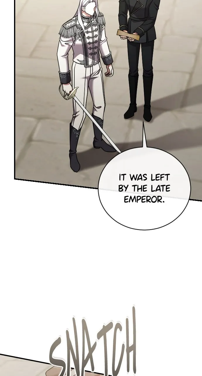 The Empress’s Two Wolves Chapter 45 page 11 - 