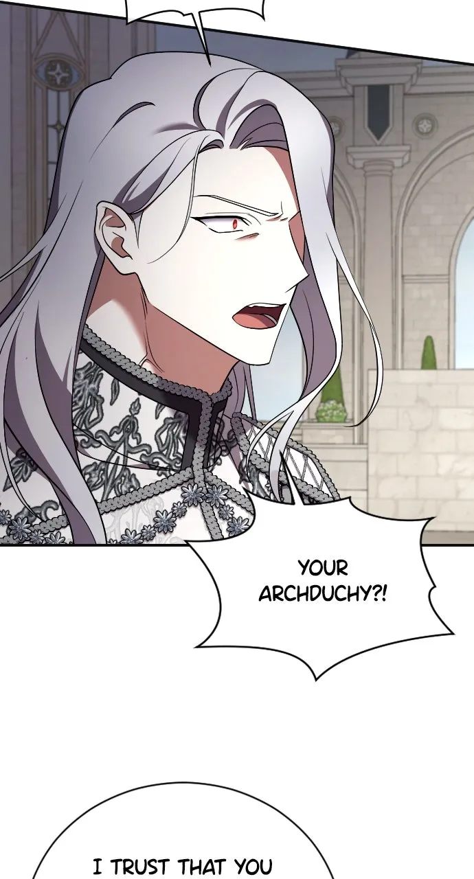 The Empress’s Two Wolves Chapter 45 page 21 - 