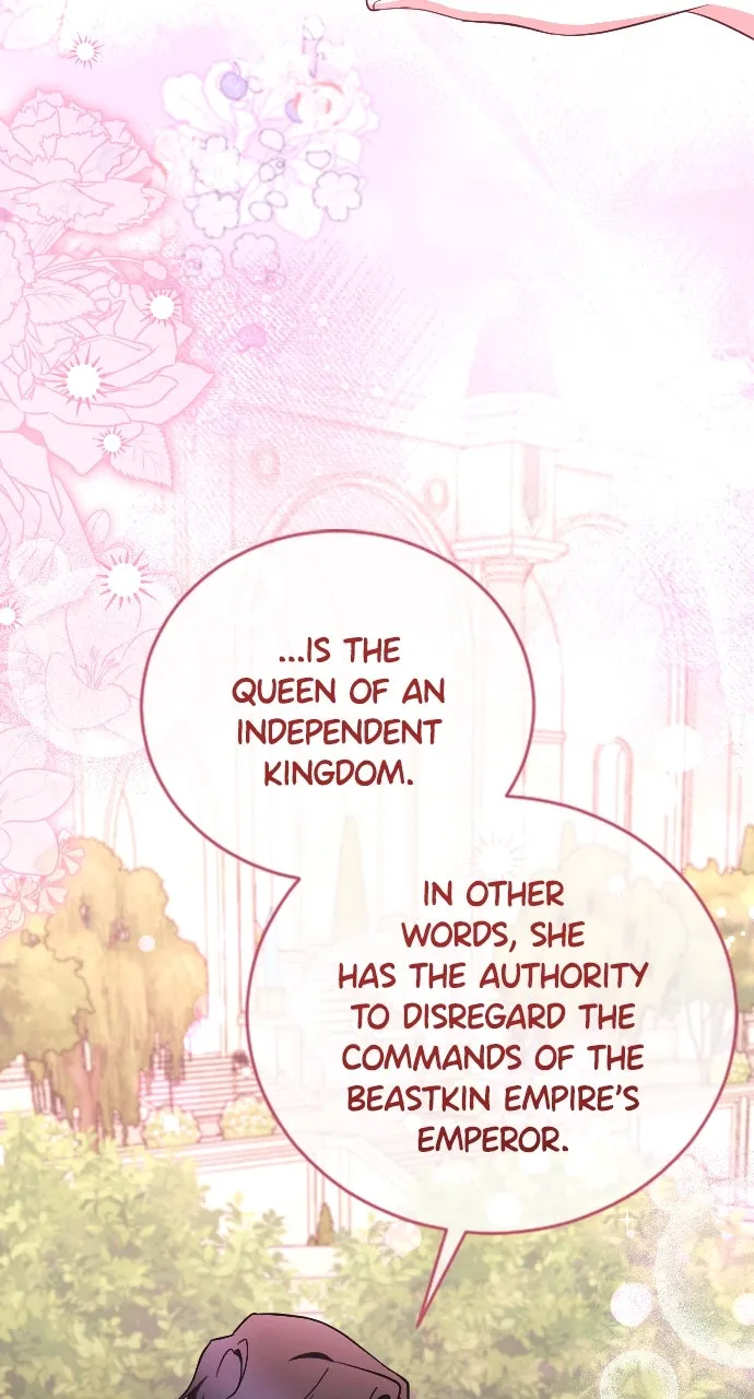 The Empress’s Two Wolves Chapter 45 page 25 - 