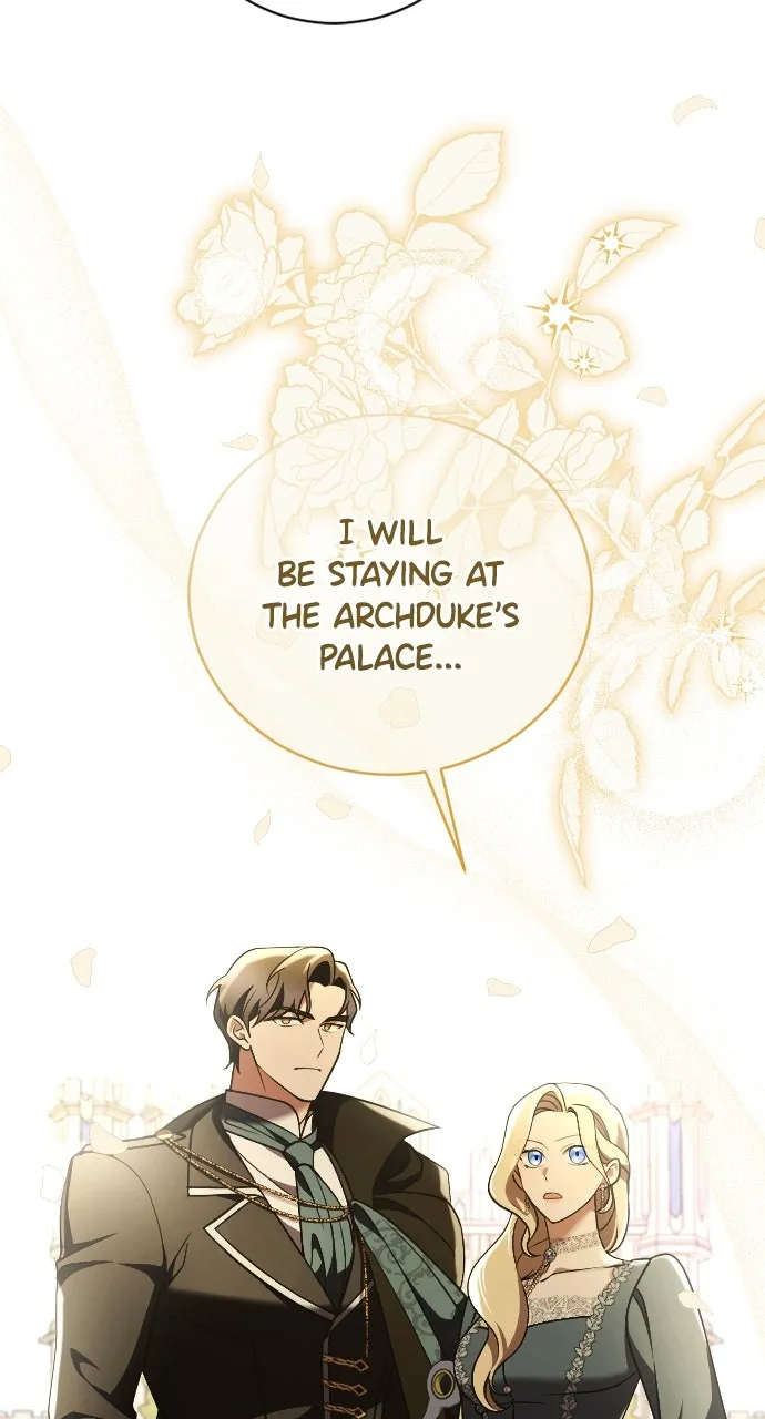 The Empress’s Two Wolves Chapter 45 page 34 - 