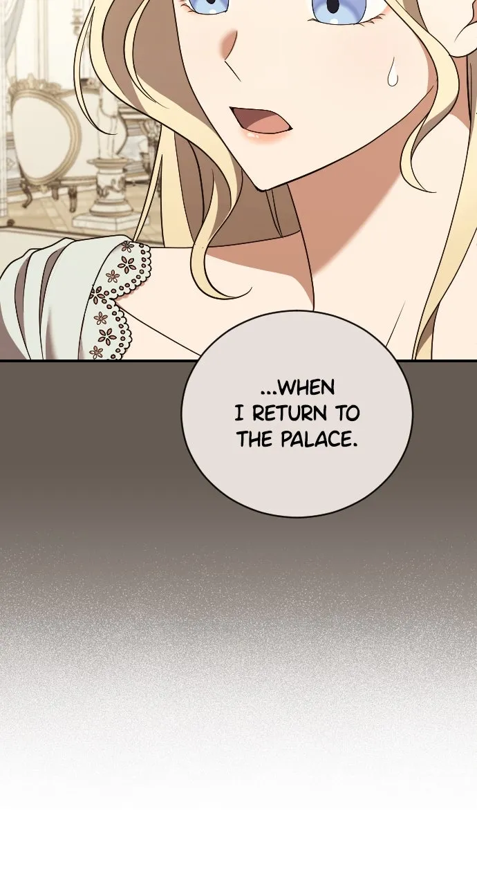 The Empress’s Two Wolves Chapter 45 page 60 - 