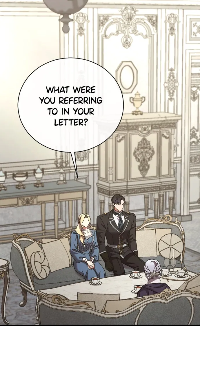 The Empress’s Two Wolves Chapter 45 page 62 - 