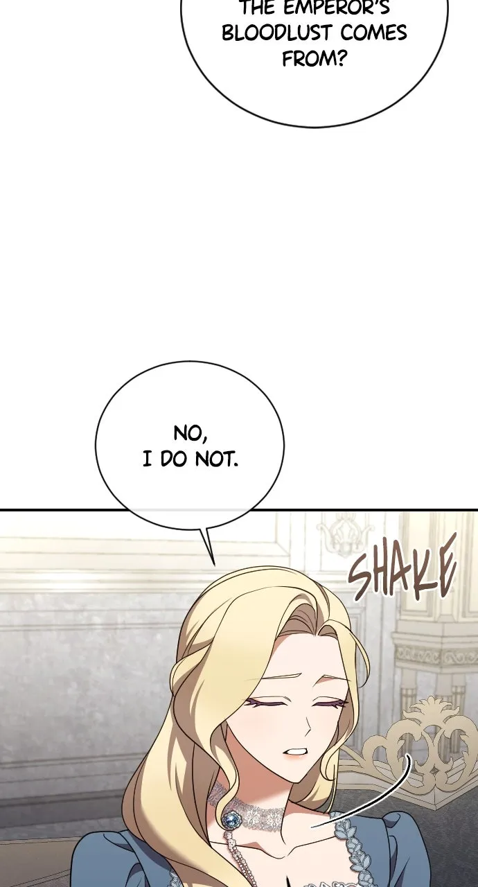 The Empress’s Two Wolves Chapter 45 page 64 - 