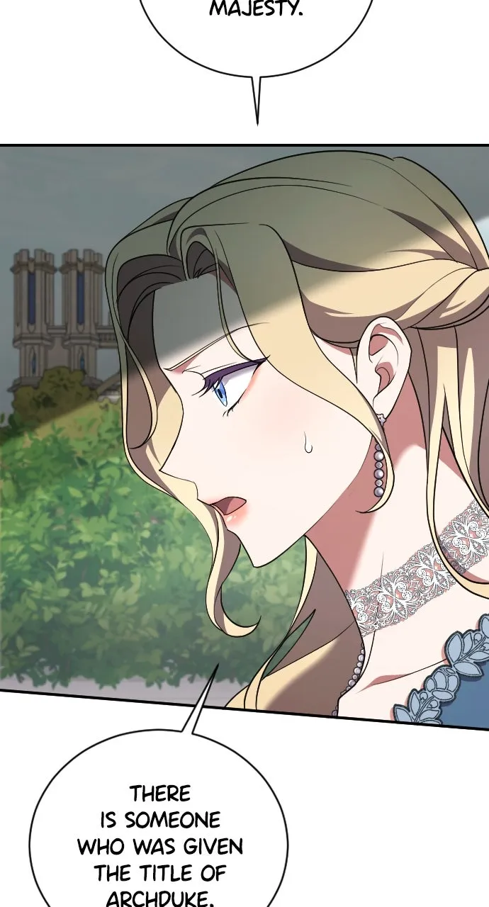 The Empress’s Two Wolves Chapter 45 page 8 - 
