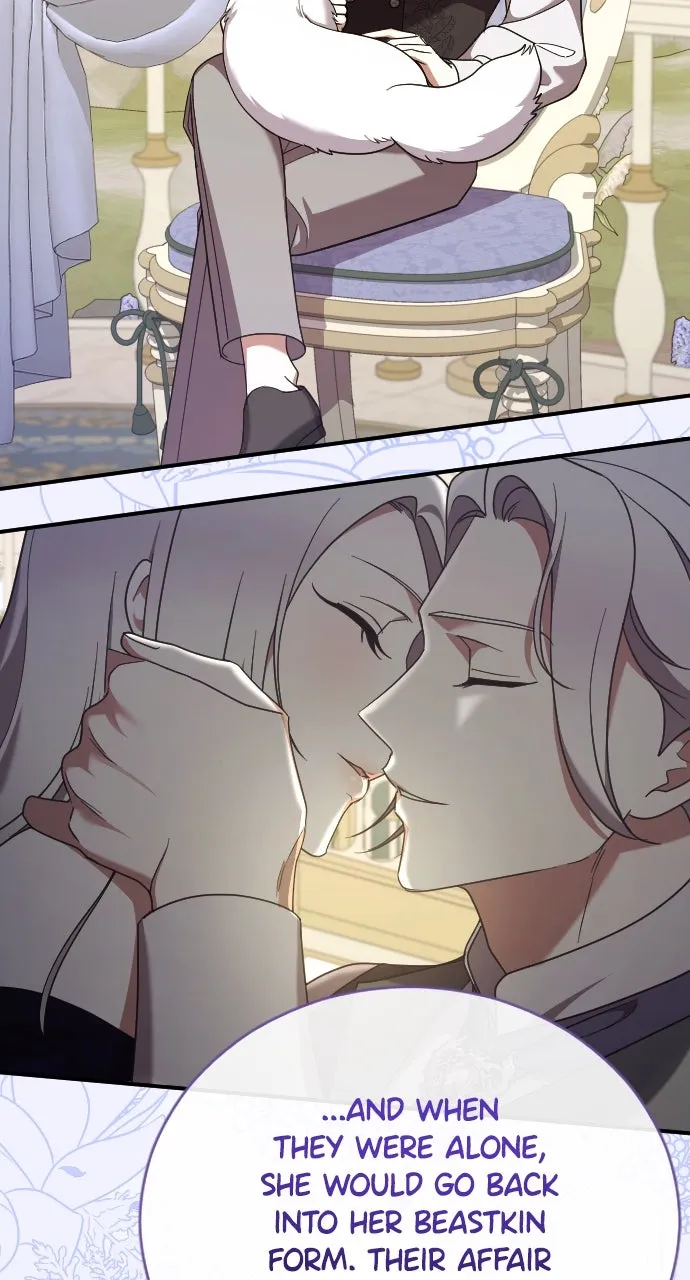 The Empress’s Two Wolves Chapter 46 page 14 - 
