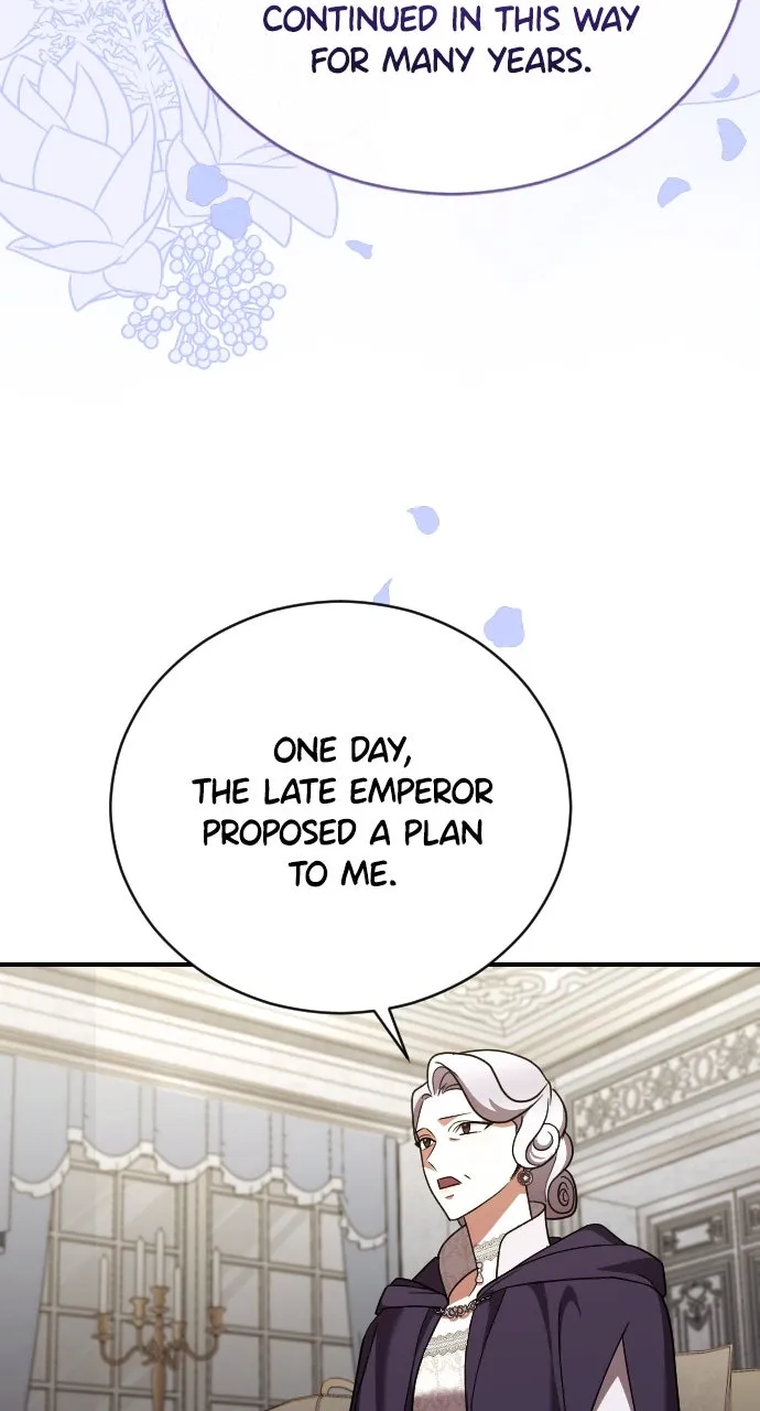 The Empress’s Two Wolves Chapter 46 page 15 - 