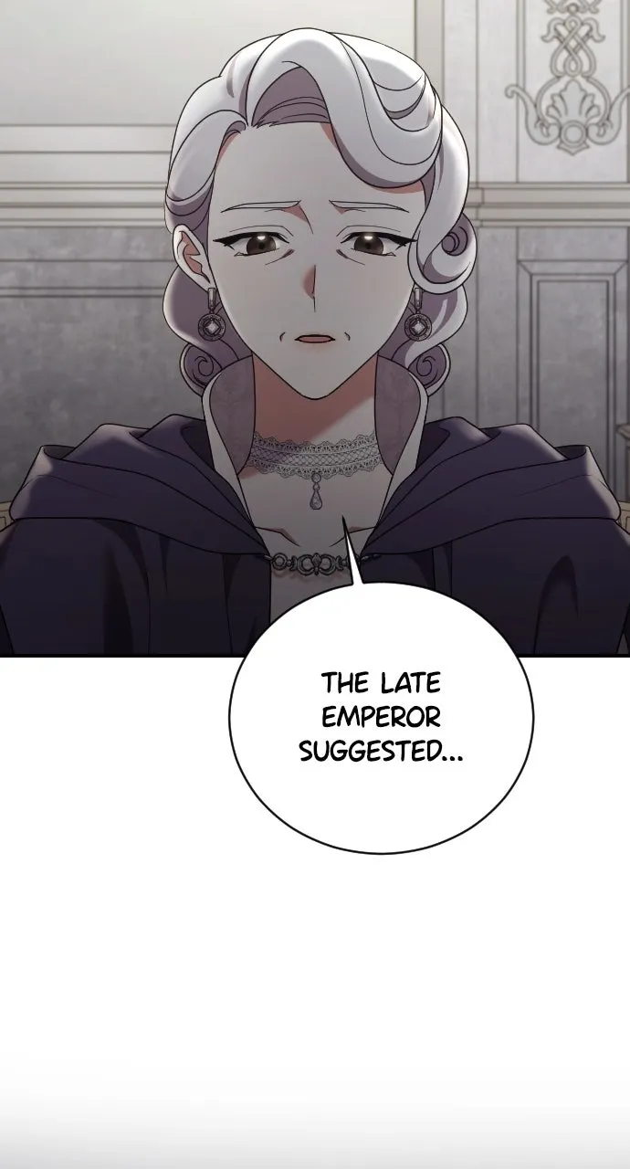 The Empress’s Two Wolves Chapter 46 page 20 - 