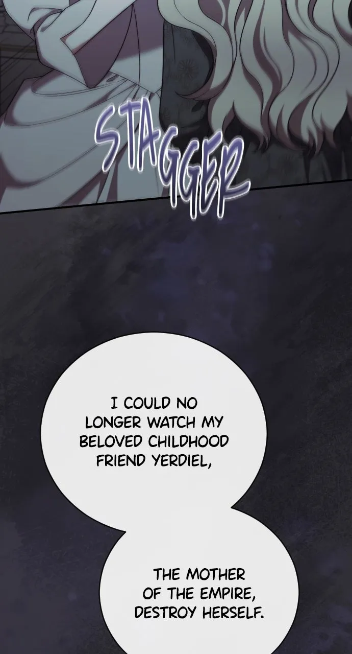 The Empress’s Two Wolves Chapter 46 page 25 - 
