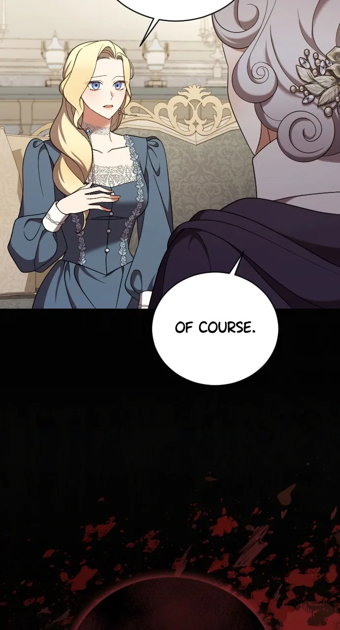 The Empress’s Two Wolves Chapter 46 page 33 - 