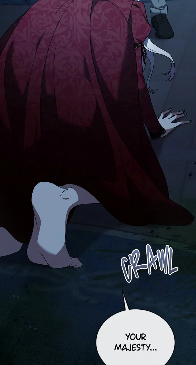 The Empress’s Two Wolves Chapter 47 page 30 - 