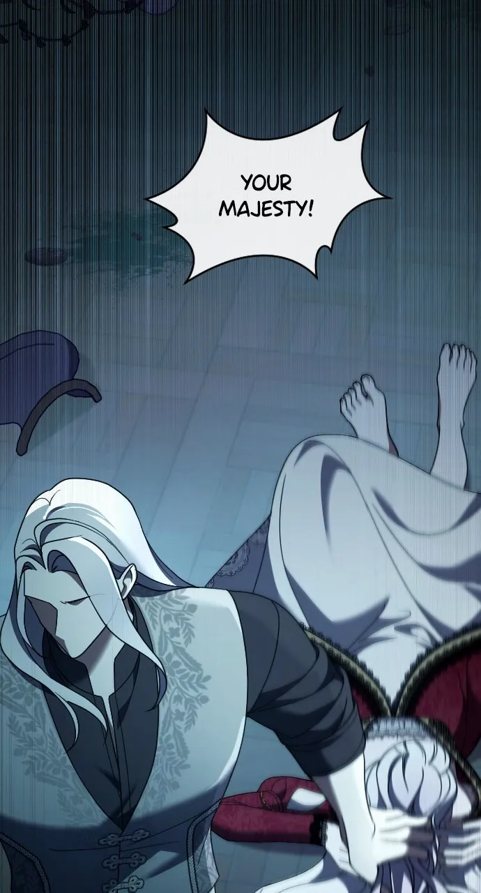 The Empress’s Two Wolves Chapter 47 page 55 - 