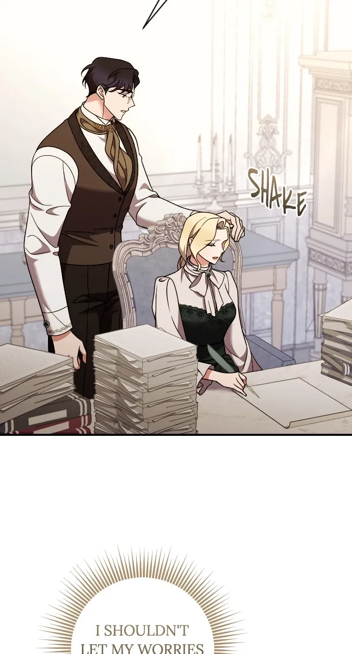 The Empress’s Two Wolves Chapter 48 page 55 - 