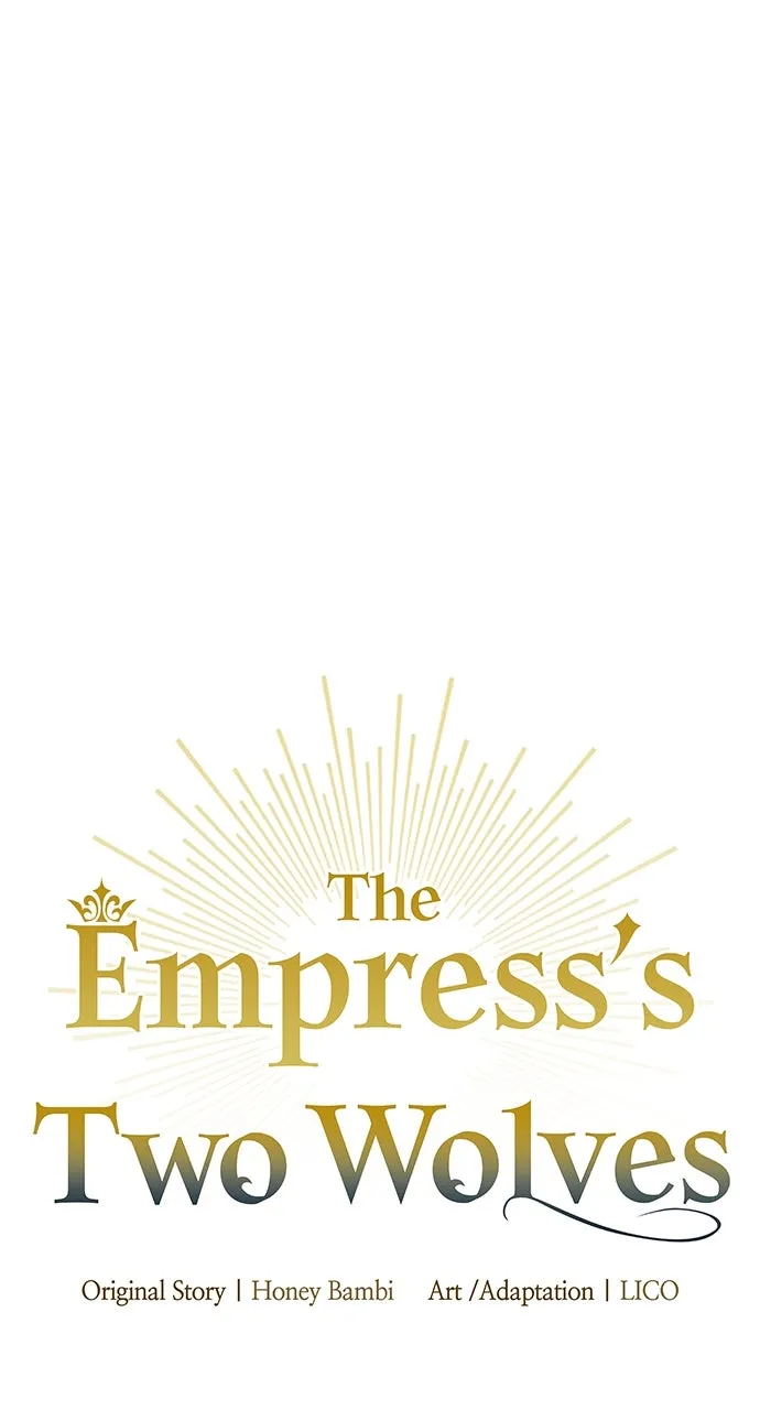 The Empress’s Two Wolves Chapter 48 page 8 - 