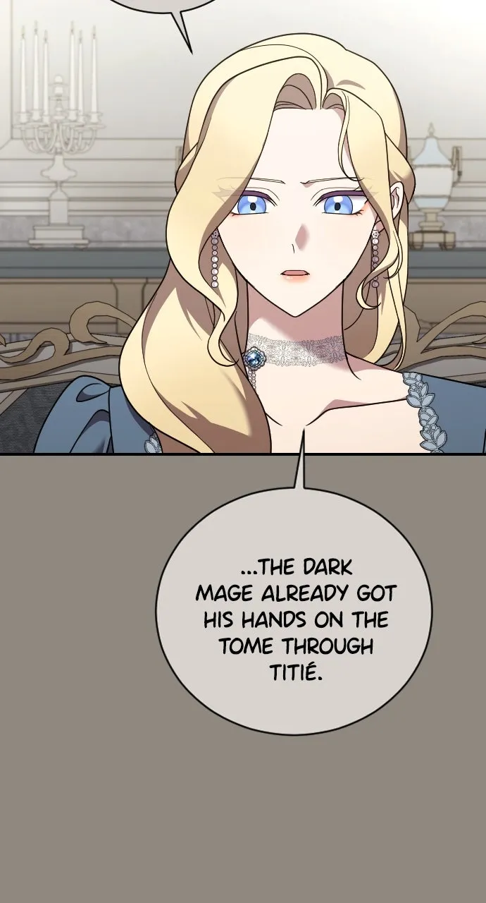 The Empress’s Two Wolves Chapter 49 page 11 - 