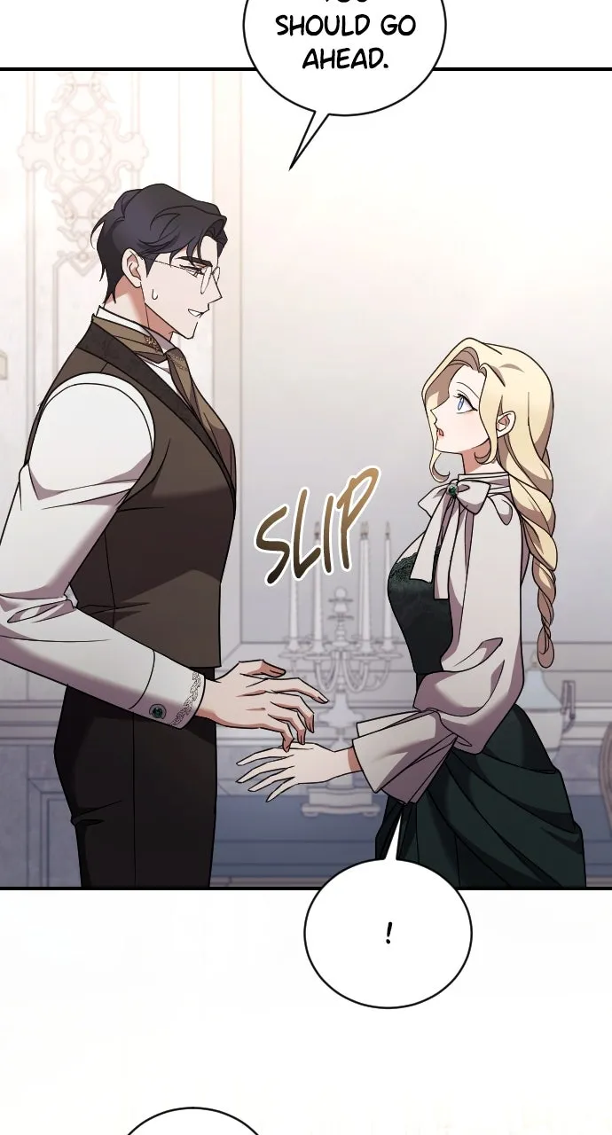 The Empress’s Two Wolves Chapter 49 page 21 - 