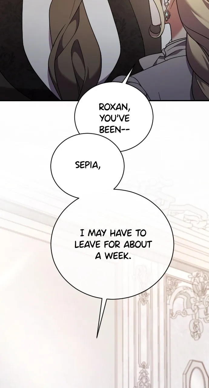 The Empress’s Two Wolves Chapter 49 page 24 - 
