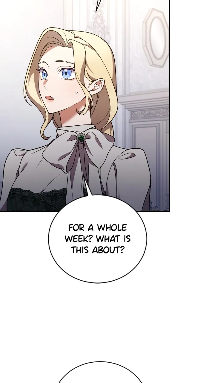 The Empress’s Two Wolves Chapter 49 page 26 - 
