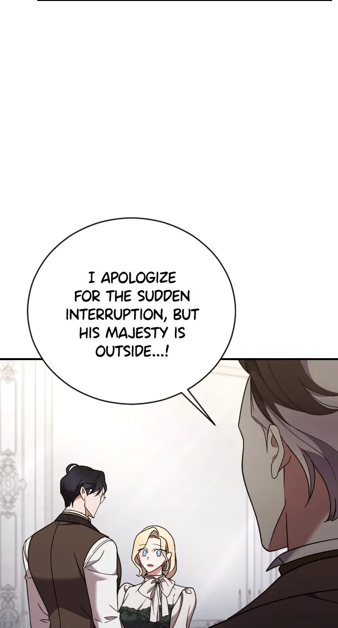 The Empress’s Two Wolves Chapter 49 page 33 - 