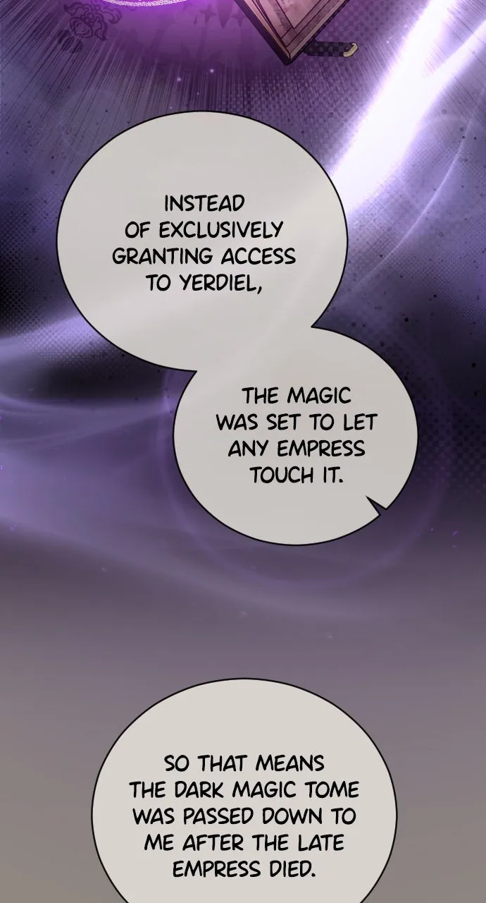 The Empress’s Two Wolves Chapter 49 page 6 - 