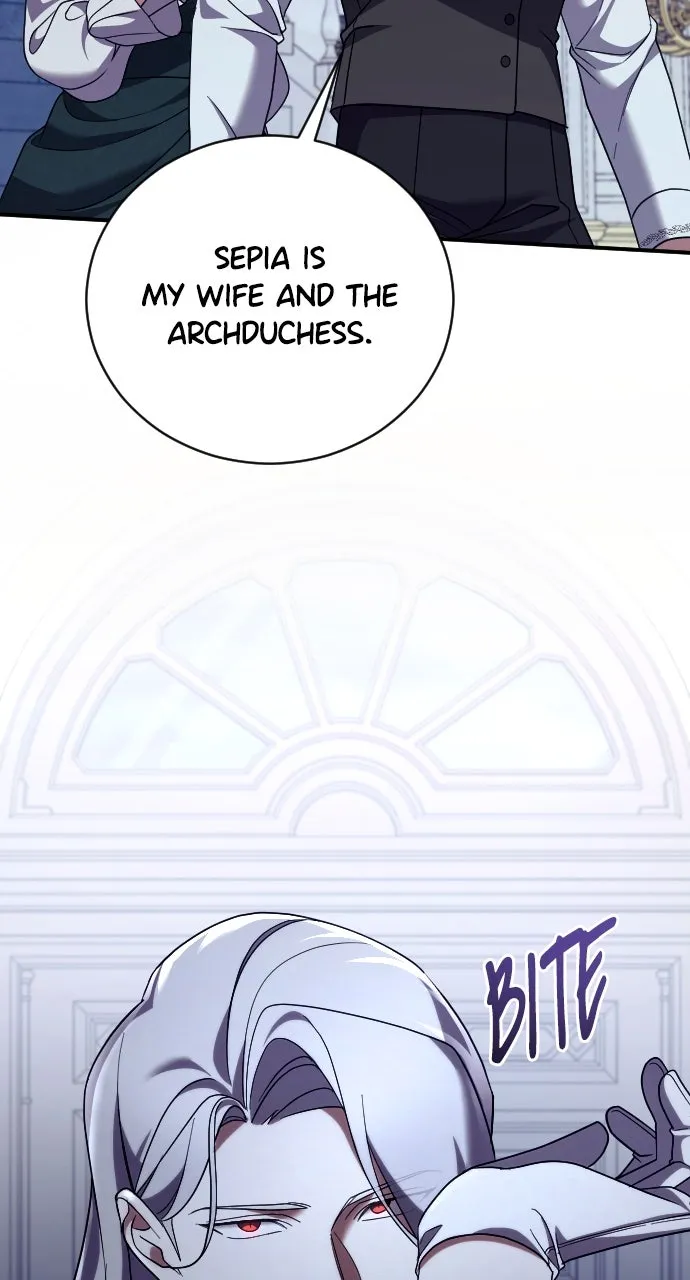 The Empress’s Two Wolves Chapter 49 page 53 - 