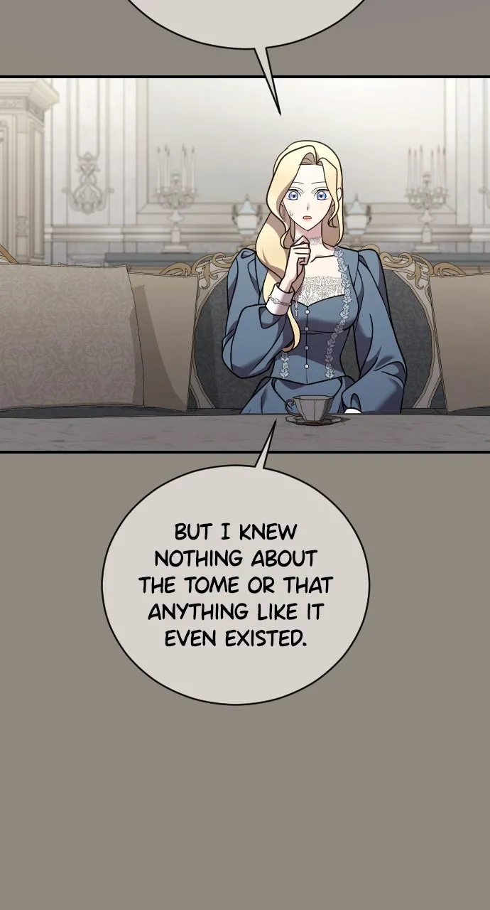 The Empress’s Two Wolves Chapter 49 page 7 - 