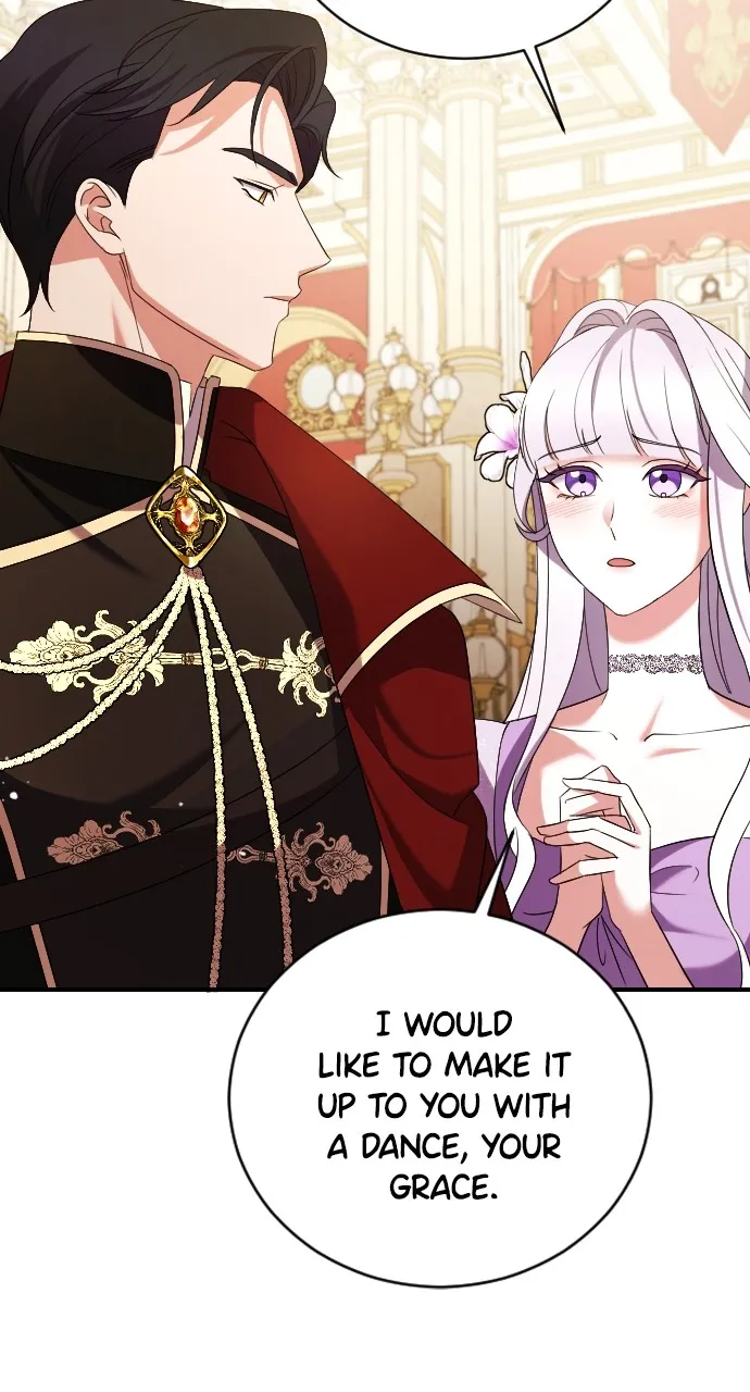 The Empress’s Two Wolves Chapter 5 page 18 - 