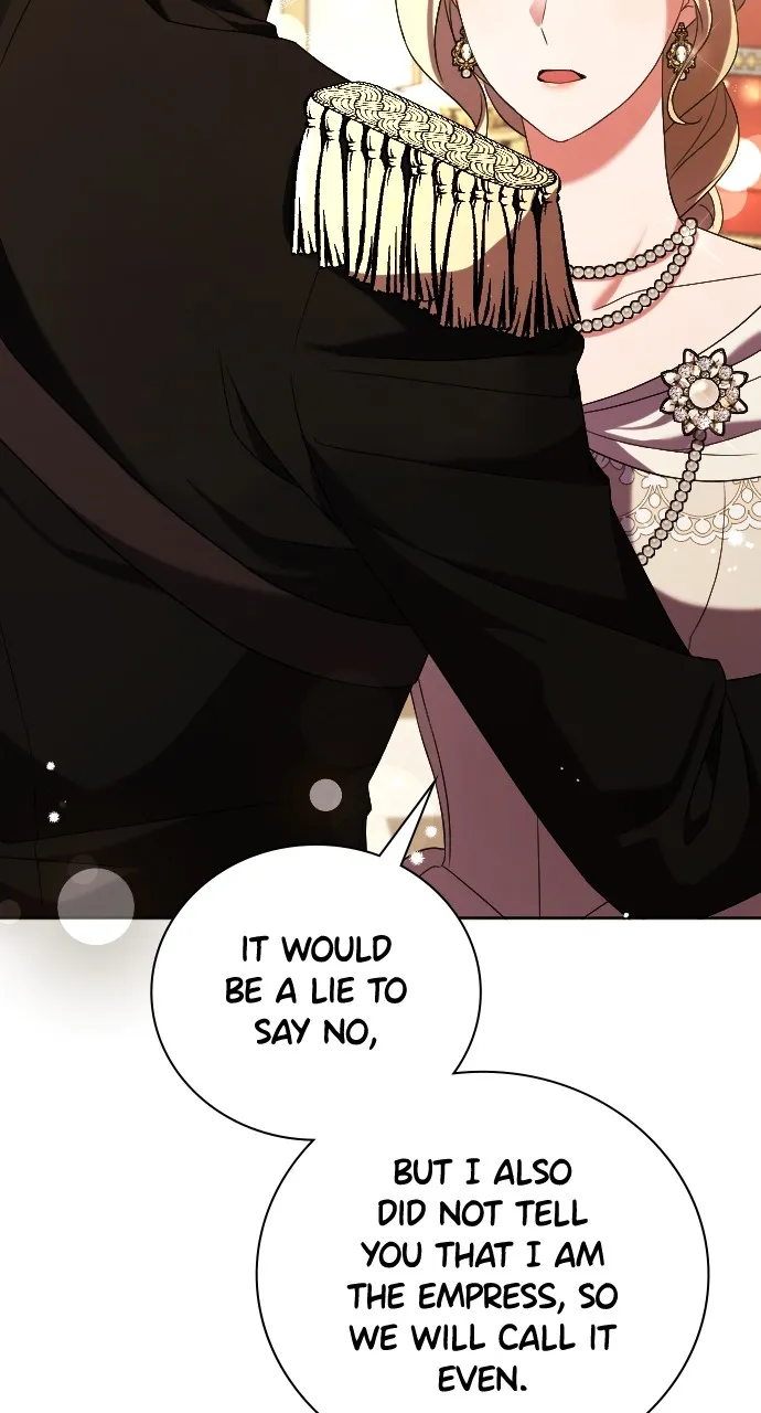 The Empress’s Two Wolves Chapter 5 page 29 - 