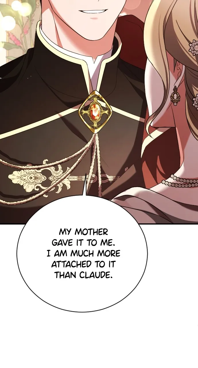 The Empress’s Two Wolves Chapter 5 page 31 - 