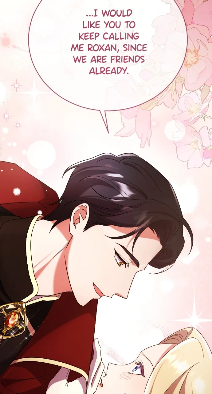 The Empress’s Two Wolves Chapter 5 page 33 - 