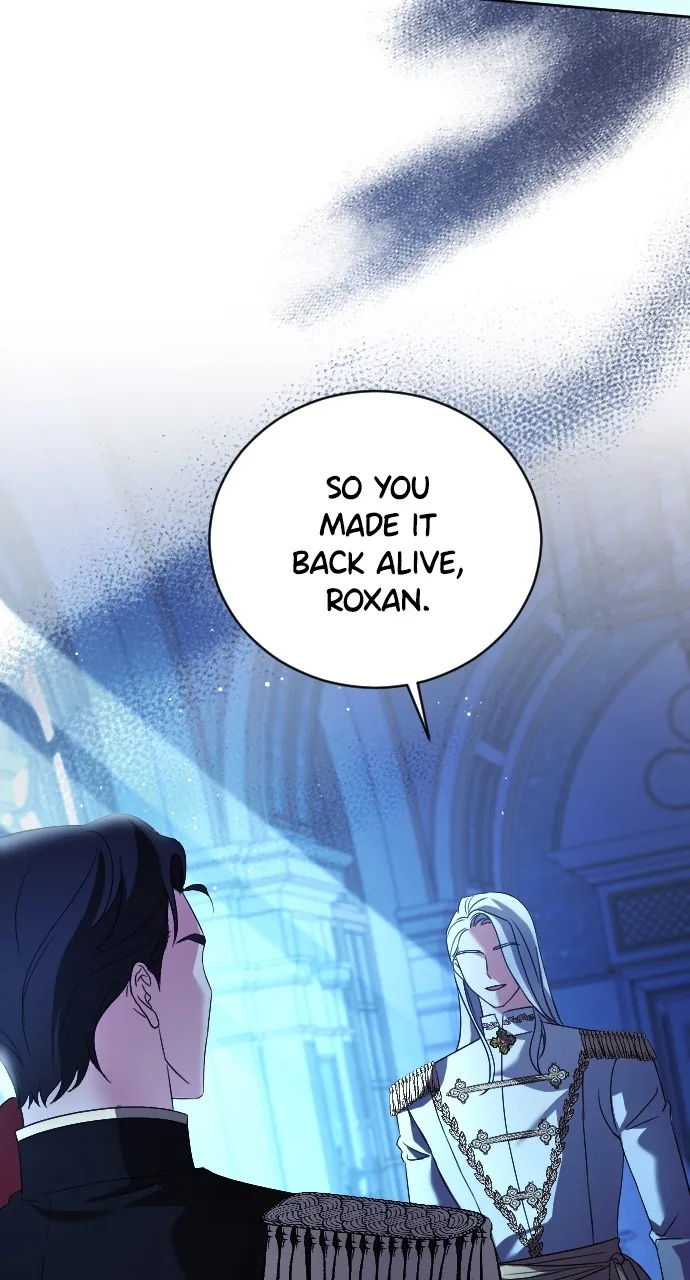 The Empress’s Two Wolves Chapter 5 page 39 - 