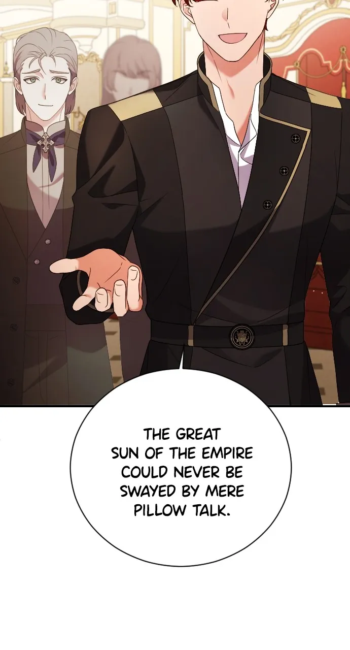 The Empress’s Two Wolves Chapter 5 page 5 - 